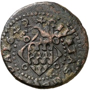 Seiseno - Gerona,PRINCIPAT, Spain, 1640-1642 reverse image