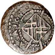 Seiseno Tarrasa, Spain, 1640-1642 reverse image