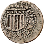 Seiseno Caldas obverse image