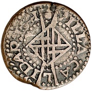 Seiseno Caldas, Spain, 1641 reverse image