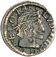 Seiseno - Luis XIII Solsona obverse image