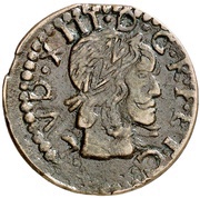 Seiseno - Luis XIII Tárrega obverse image