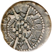 Seiseno - Luis XIII Tárrega, Spain, 1641 reverse image