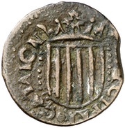 Seiseno Besalú,shield obverse image
