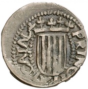 Seiseno Solsona,PRINCIPAT obverse image
