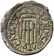 Seiseno Manresa,narrow shield obverse image