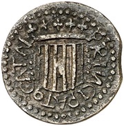 Seiseno Manresa,wide shield obverse image