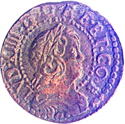 Seiseno - Luis XIV Barcelona obverse image