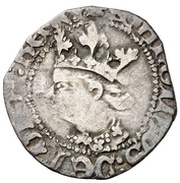 ½ Croat - Martin I Barcelona obverse image