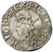 ½ Croat - Martin I Barcelona obverse image