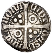½ Groat - Ferdinandus II Barcelona, Spain, 1479-1516 reverse image
