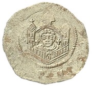 Denar - Vladislaus I, Bohemia, 1158-1172 reverse image