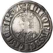 Croat - Jaime II Barcelona obverse image