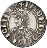 Croat - Jaime II Barcelona obverse image