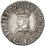 Croat - Jaime II Barcelona obverse image
