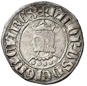 Croat - Jaime II Barcelona obverse image
