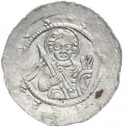 Denar - Vladislaus I obverse image