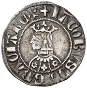 Croat - Jaime II Barcelona obverse image