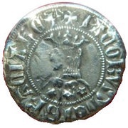 Croat - Jaime II Barcelona obverse image