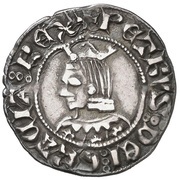 Croat - Pedro IV Barcelona obverse image