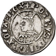 Croat - Pedro IV Barcelona obverse image