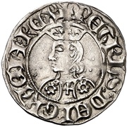 Croat - Pedro IV Barcelona obverse image