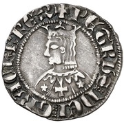 Croat - Pedro IV Barcelona obverse image