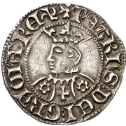 Croat - Pedro IV Barcelona obverse image