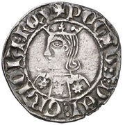 Croat - Pedro IV Barcelona obverse image