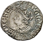 Croat - Martin I Barcelona obverse image