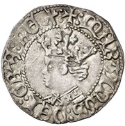 Croat - Martin I Barcelona obverse image
