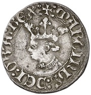 Croat - Martin I Barcelona obverse image