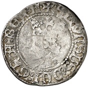 Croat - Alfonso IV obverse image
