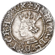 Croat - Alfonso IV obverse image