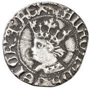 Croat - Alfonso IV obverse image