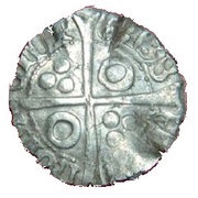Croat - Enrique IV Barcelona, Spain, 1462-1463 reverse image
