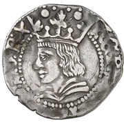1 Groat - Ferdinandus II obverse image