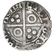 1 Groat - Ferdinandus II, Spain, 1479-1516 reverse image