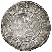 1 Groat - Ferdinandus II obverse image