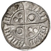 1 Groat - Ferdinandus II, Spain, 1479-1516 reverse image
