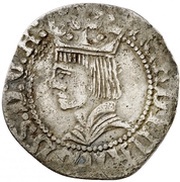 1 Groat - Ferdinandus II obverse image