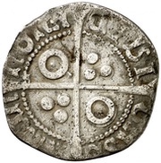 1 Groat - Ferdinandus II, Spain, 1479-1516 reverse image