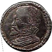 Croat - Felipe II Barcelona obverse image
