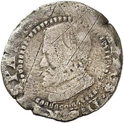 Croat - Felipe III obverse image