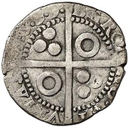 Croat - Felipe III, Spain, 1599-1621 reverse image