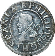 Croat - Felipe IV obverse image
