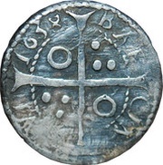 Croat - Felipe IV reverse image