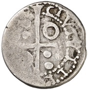 Croat - Felipe IV Lérida, Spain, 1640 reverse image
