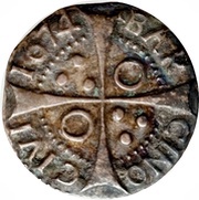 Croat - Carlos II, Spain, 1674-1688 reverse image