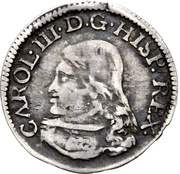 Croat - Carlos III pretender obverse image